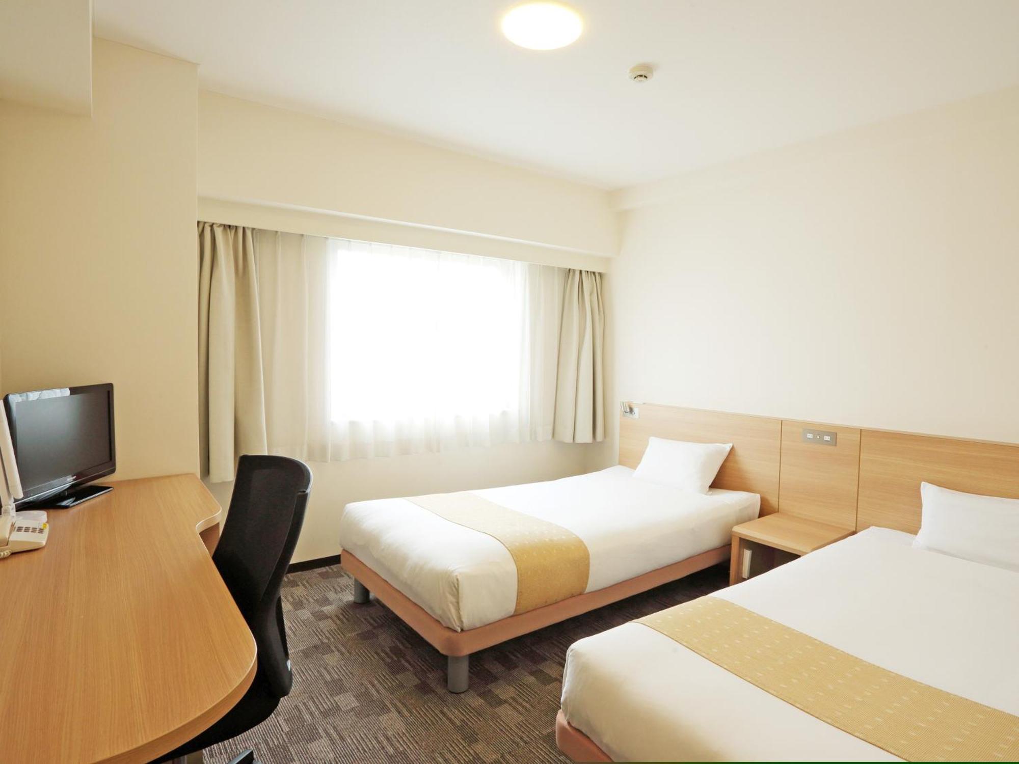 Smile Hotel Kumagaya Camera foto