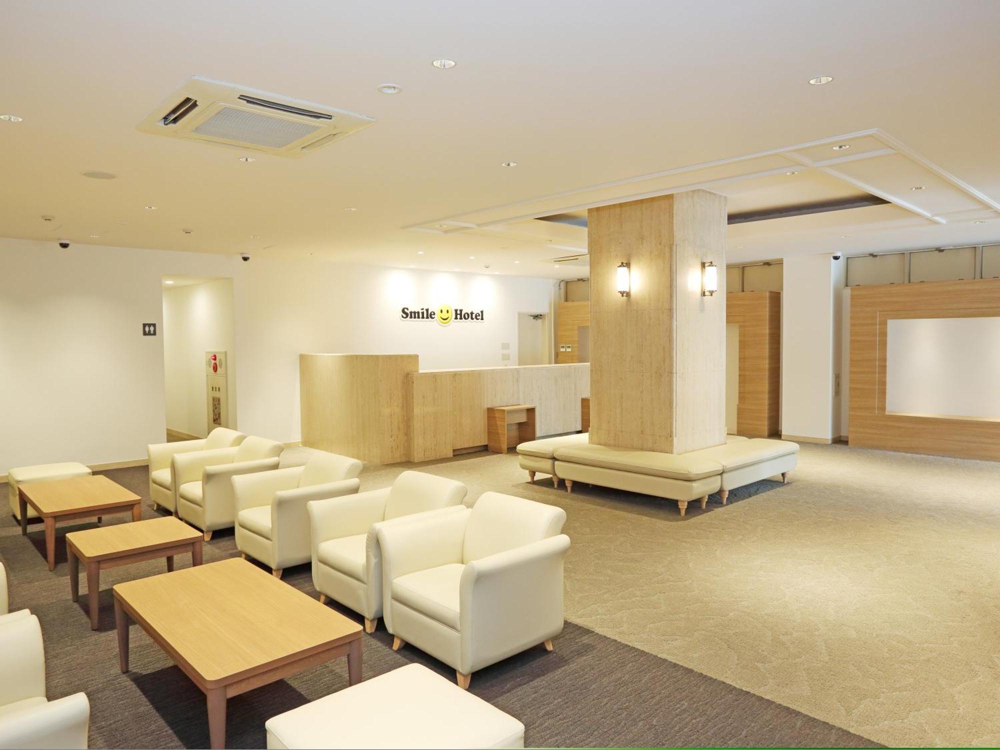 Smile Hotel Kumagaya Esterno foto