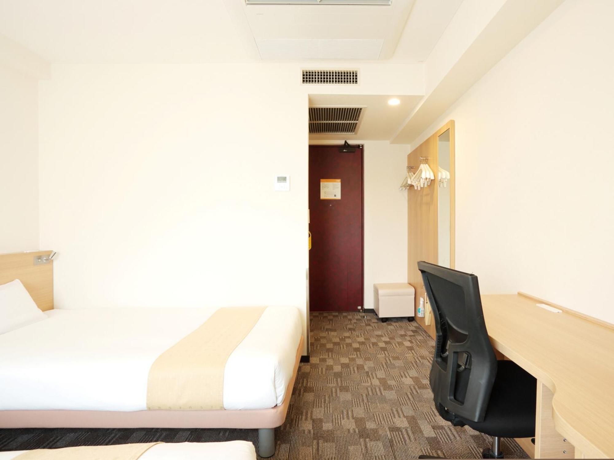 Smile Hotel Kumagaya Camera foto